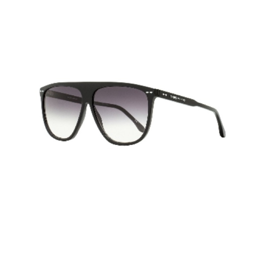 Isabel Marant Black Gradient Sunglasses